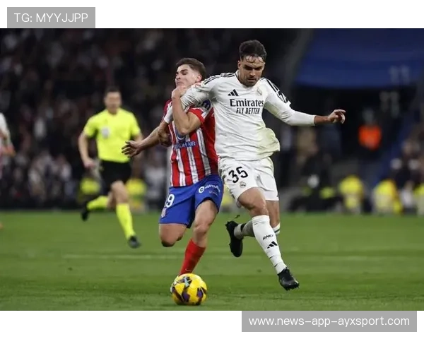 皇马若在关键场次展现硬实力，前途光明