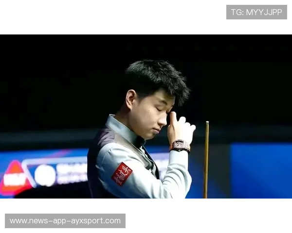 赵心童节奏掌控堪称教科书级