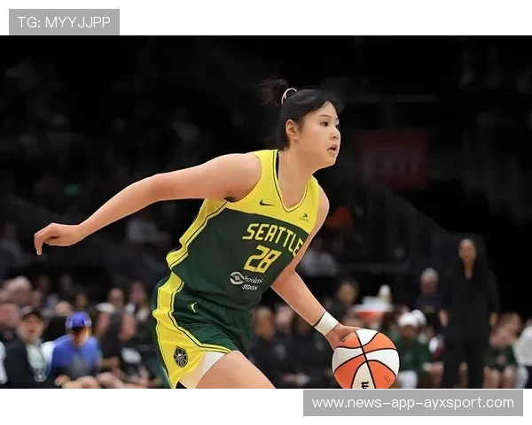 WNBA 冠军赛爆出惊天逆转