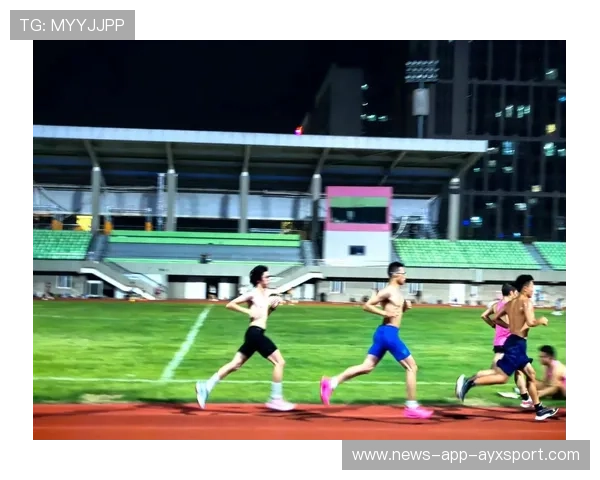 中长跑队伍加入配速模拟，训练节奏更加科学