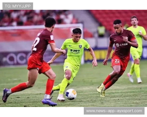 上海海港在亚冠赛场面临严峻形势，柔佛主场为大挑战