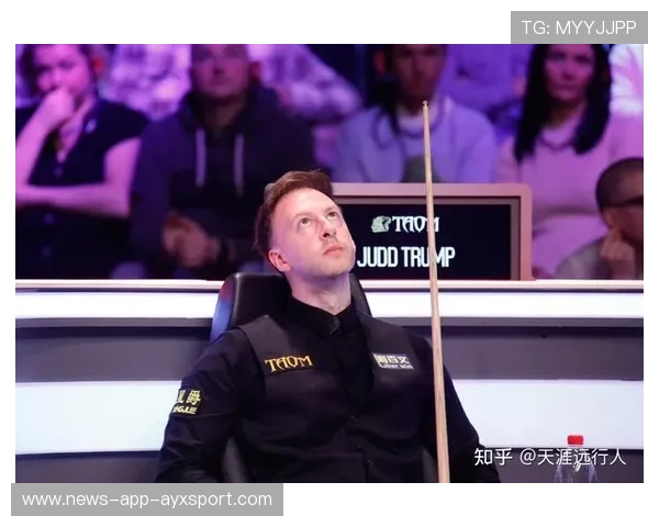 台球国际赛：特鲁姆普与塞尔比激战成焦点，塞尔比胜出