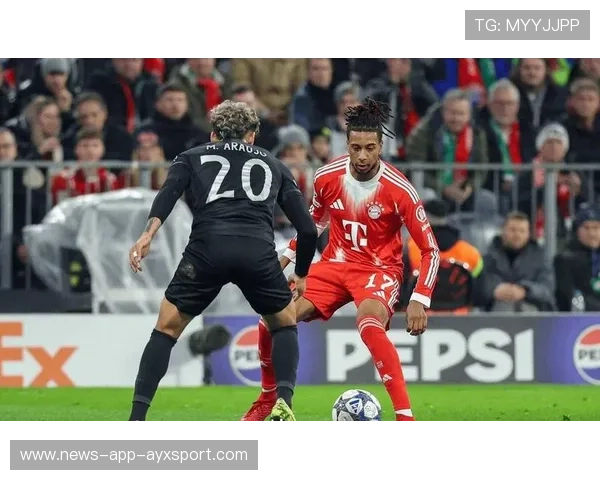 拜仁3-1里斯本，卡尔、格纳布里双双进球