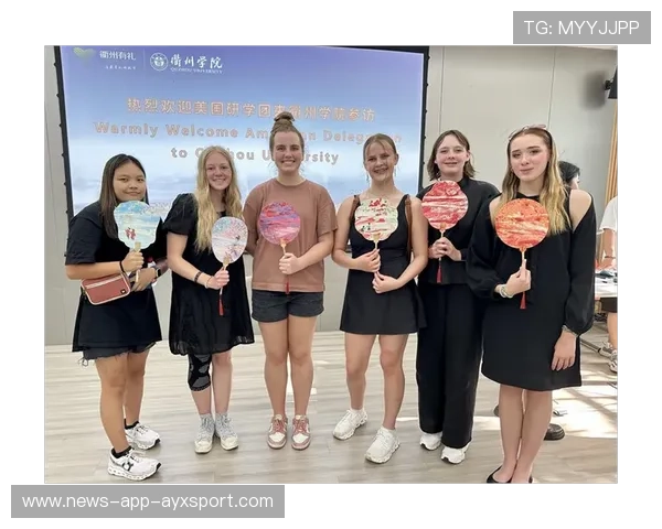 联盟积极推动青少年的国际交流合作，开拓视野，国际青少年文化交流