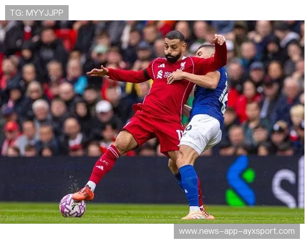 利物浦开局八分钟两球，红色狂潮汹涌！