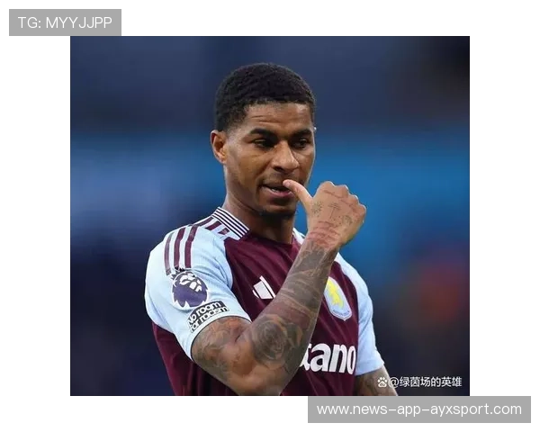 拉什福德边路内切抽射得手，曼联把机会咬住